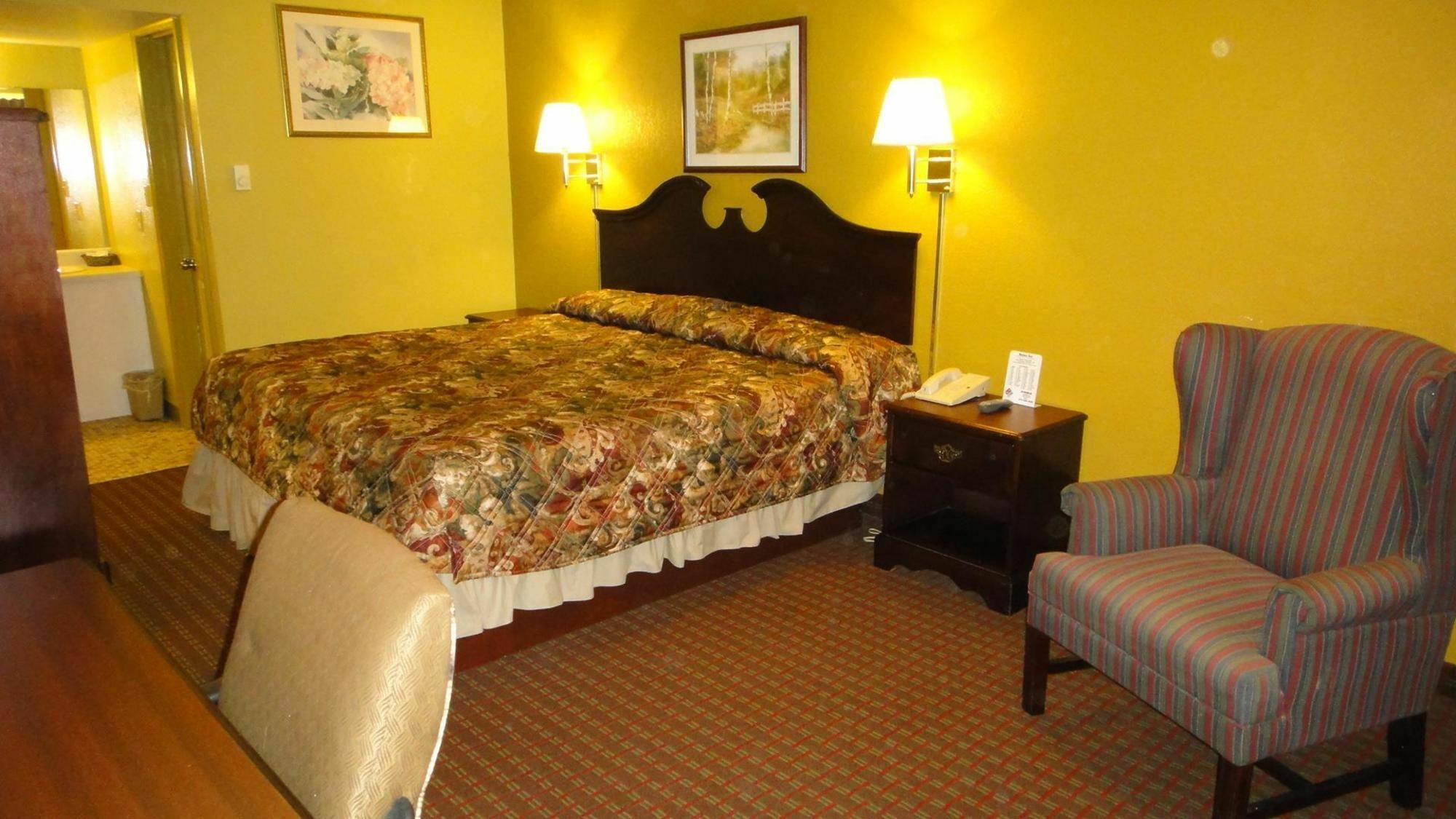 Relax Inn St. Robert Екстер'єр фото
