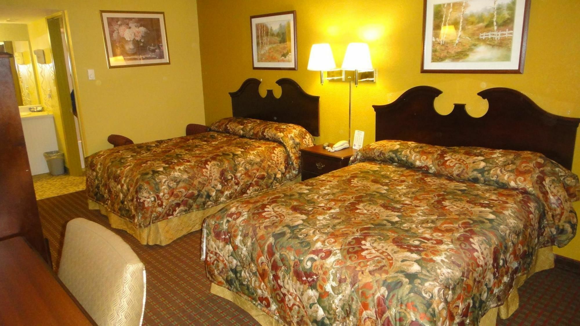 Relax Inn St. Robert Екстер'єр фото