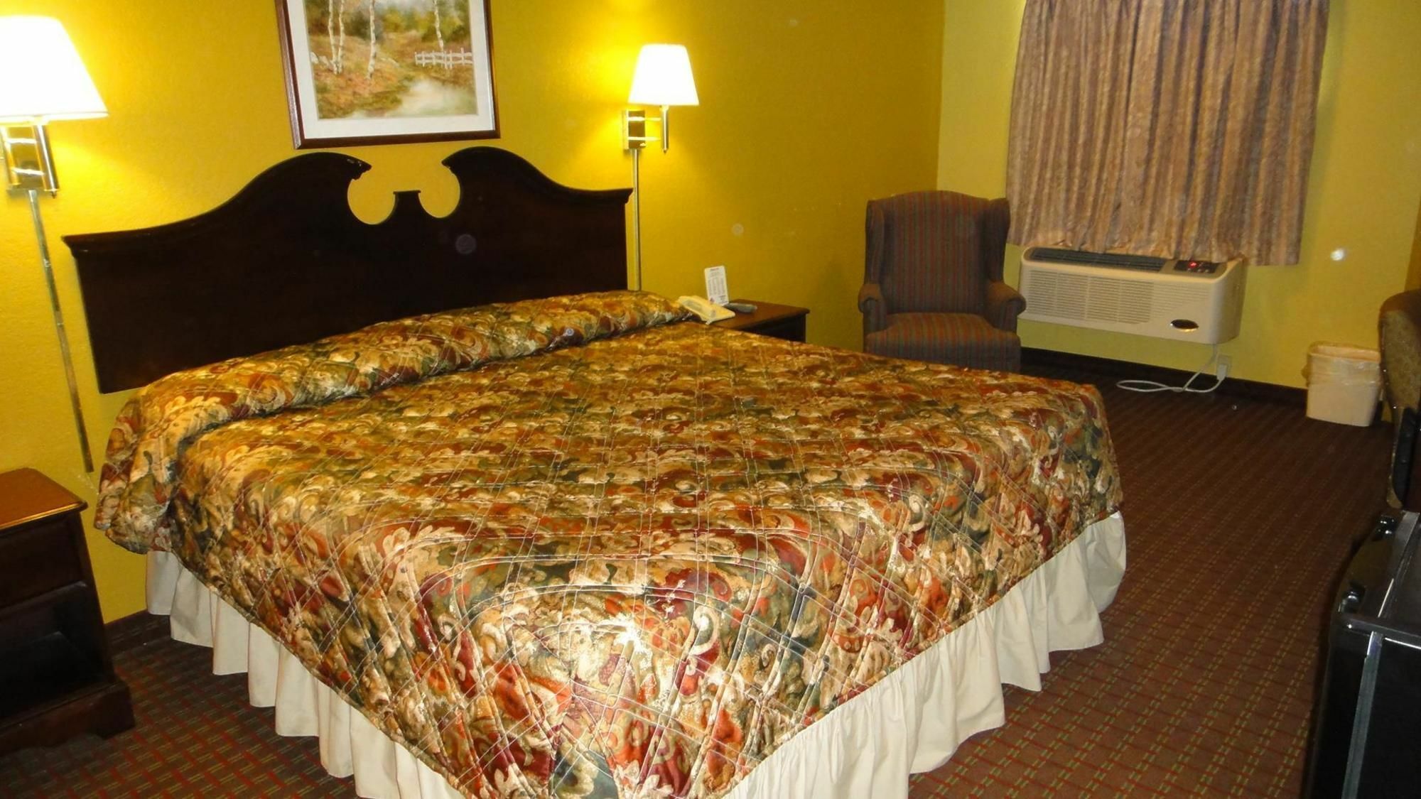 Relax Inn St. Robert Екстер'єр фото